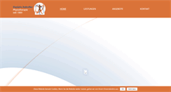 Desktop Screenshot of daniela-antretter.de